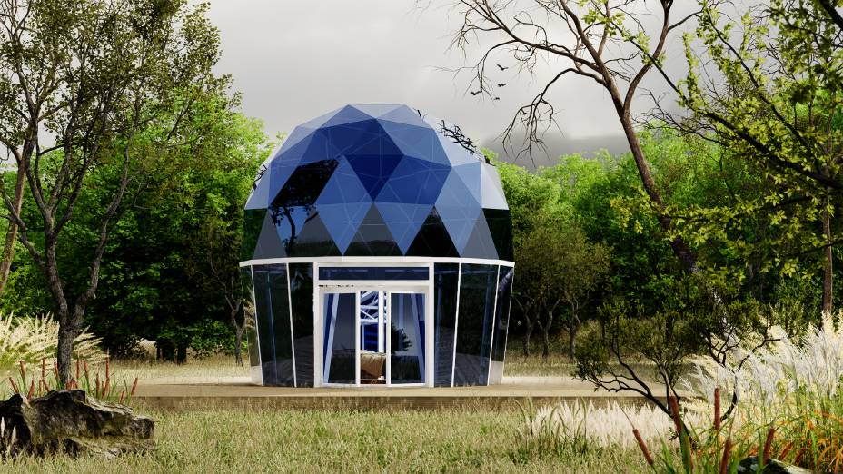 巩留县星空酒店帐篷厂家